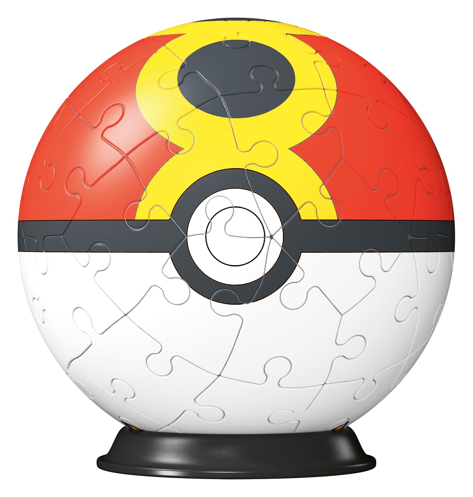 Ravensburger Pokémon Repeat Ball 3D Jigsaw Puzzle - 54 Pieces for Kids Age 6 Years Up