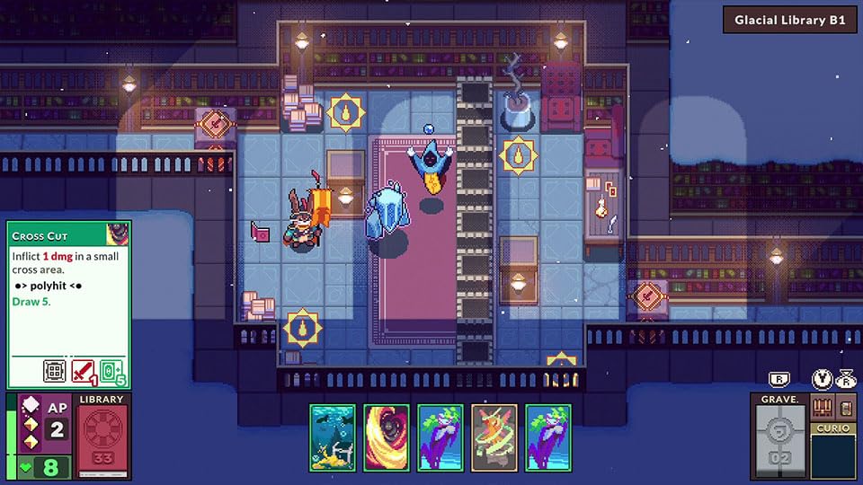 Dungeon Drafters [Nintendo Switch] 2