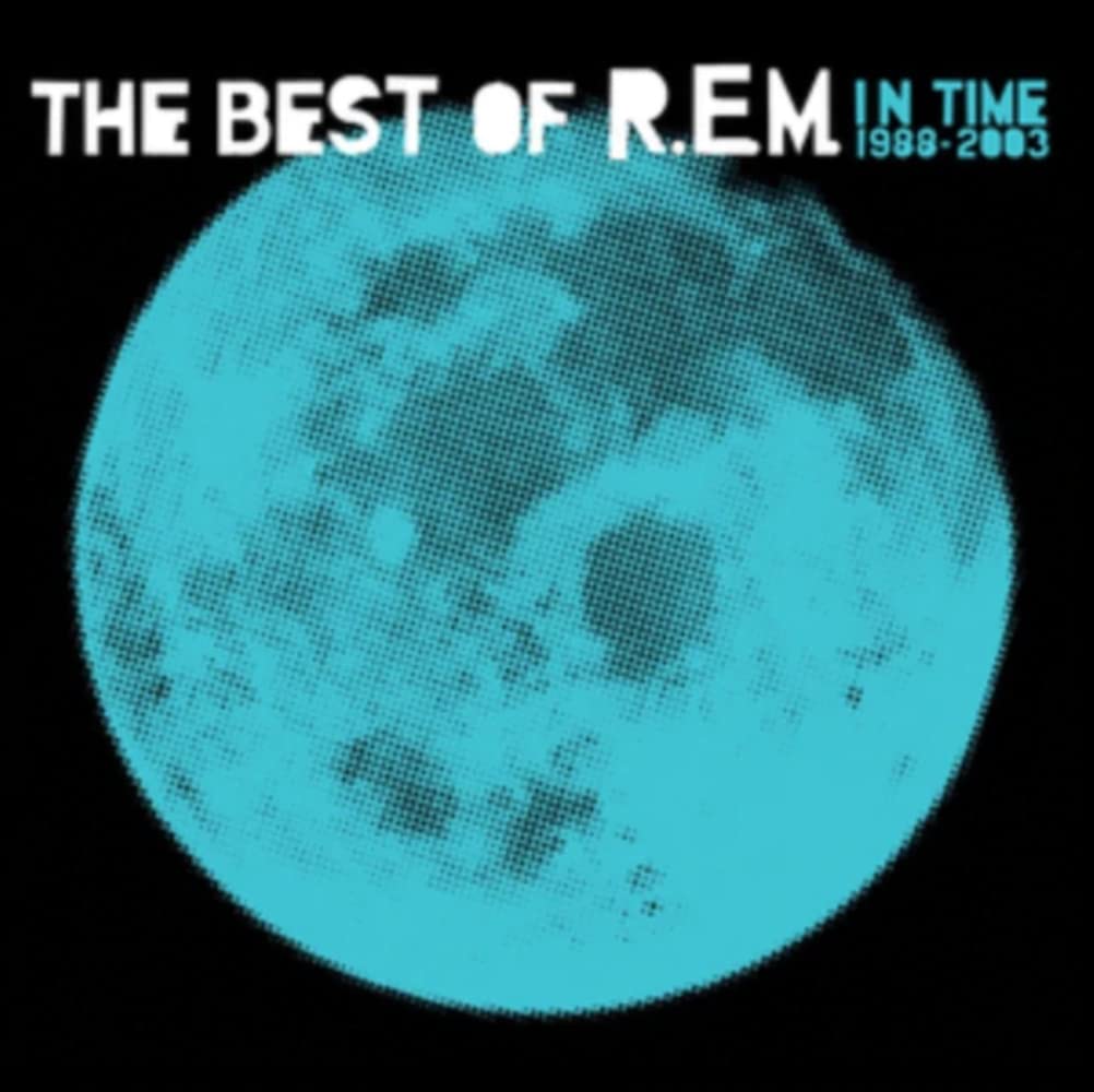 R.E.M. - In Time: The Best Of 1988-2003 [LP Vinyl]