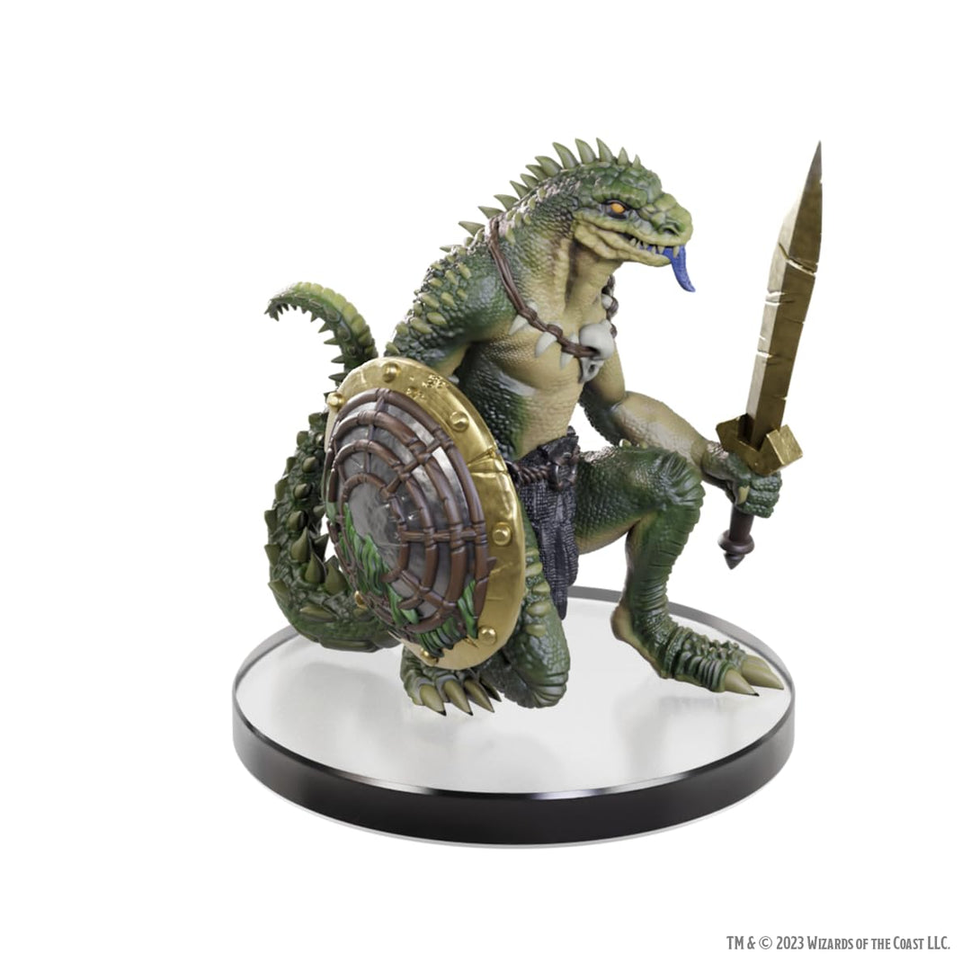 D&D Classic Collection Pre-Painted Miniatures Monsters K-N Boxed Set by WizKids