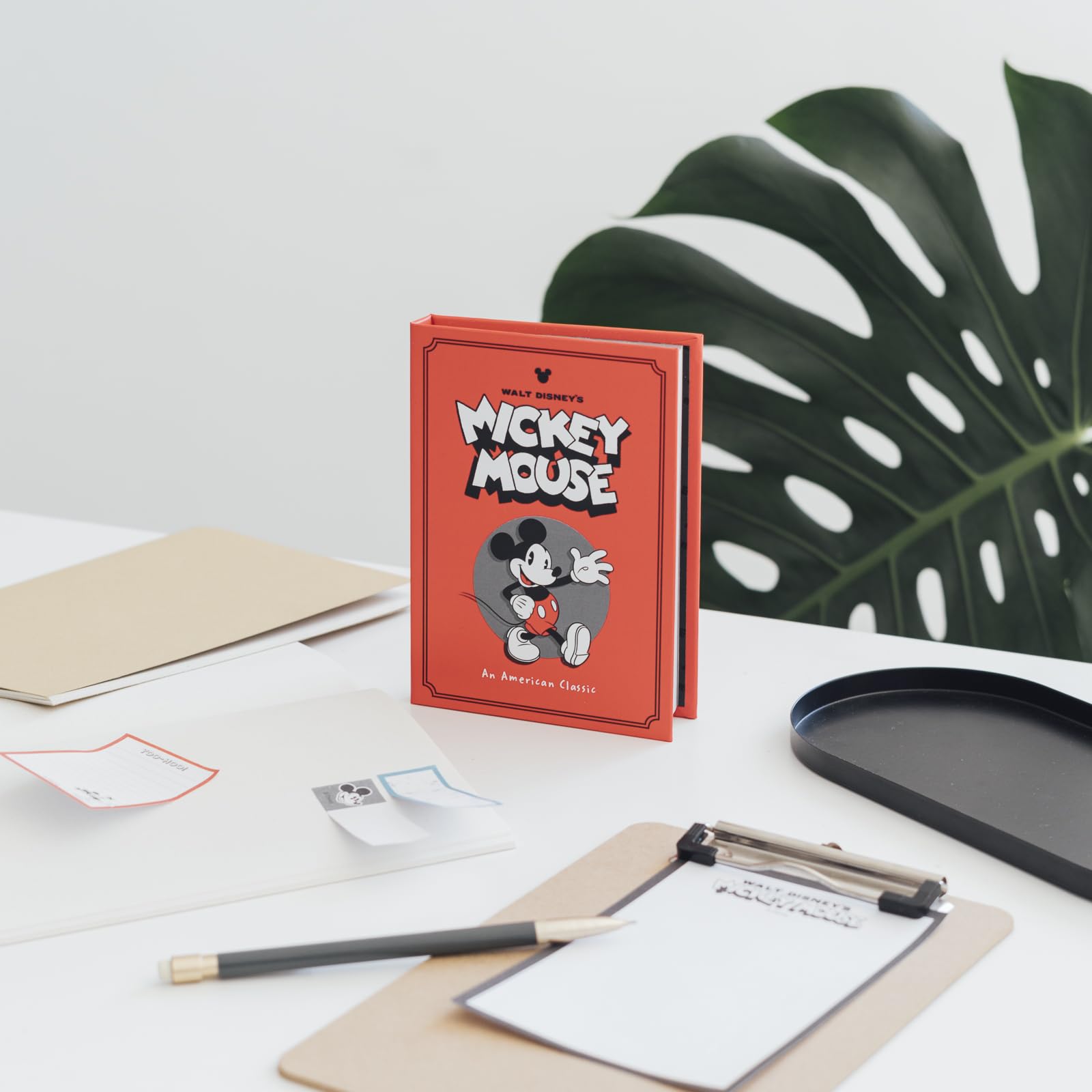 Grupo Erik Disney Mickey Mouse Self-Stick Notes Set | 6 Notepads | Official Licensed Merchandise 6