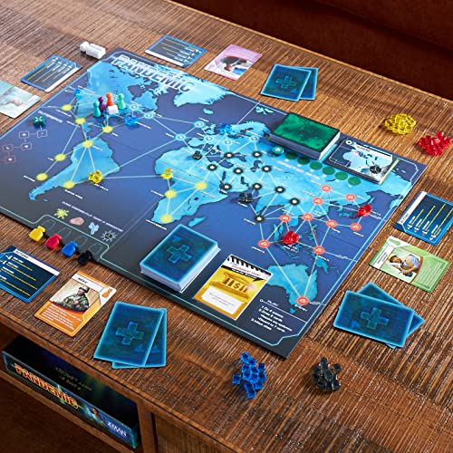 Z-Man Games Pandemic Board Game (ZM7101)