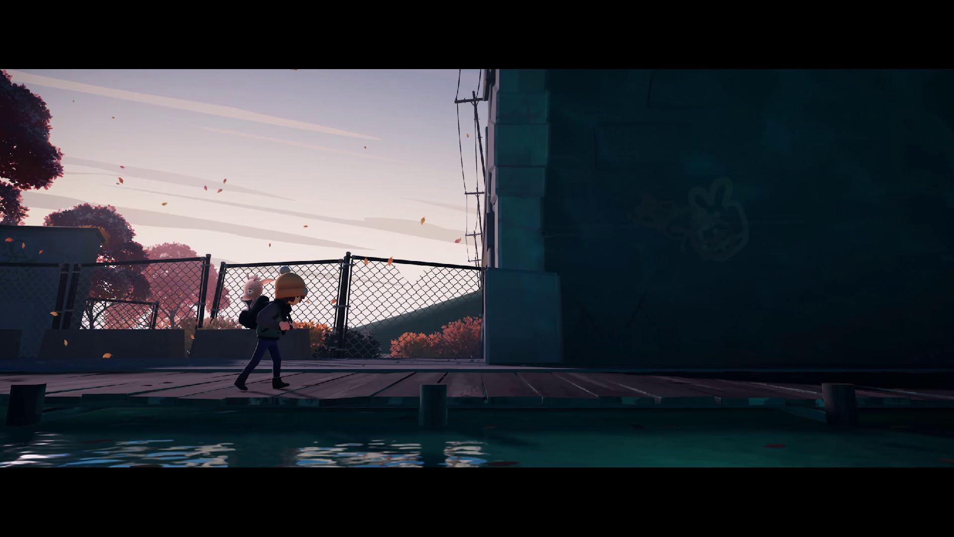 Deer & Boy [PS5] 9