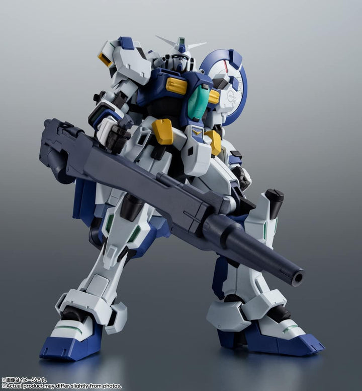 Bandai Tamashii Nations - Mobile Suit Gundam: 0083 with Phantom Bullet - RX-78GP