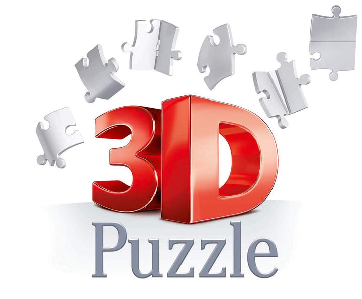 Ravensburger Pokémon Great Ball 3D Jigsaw Puzzle - 54-Piece Plastic Puzzle for Kids 7 Years Up