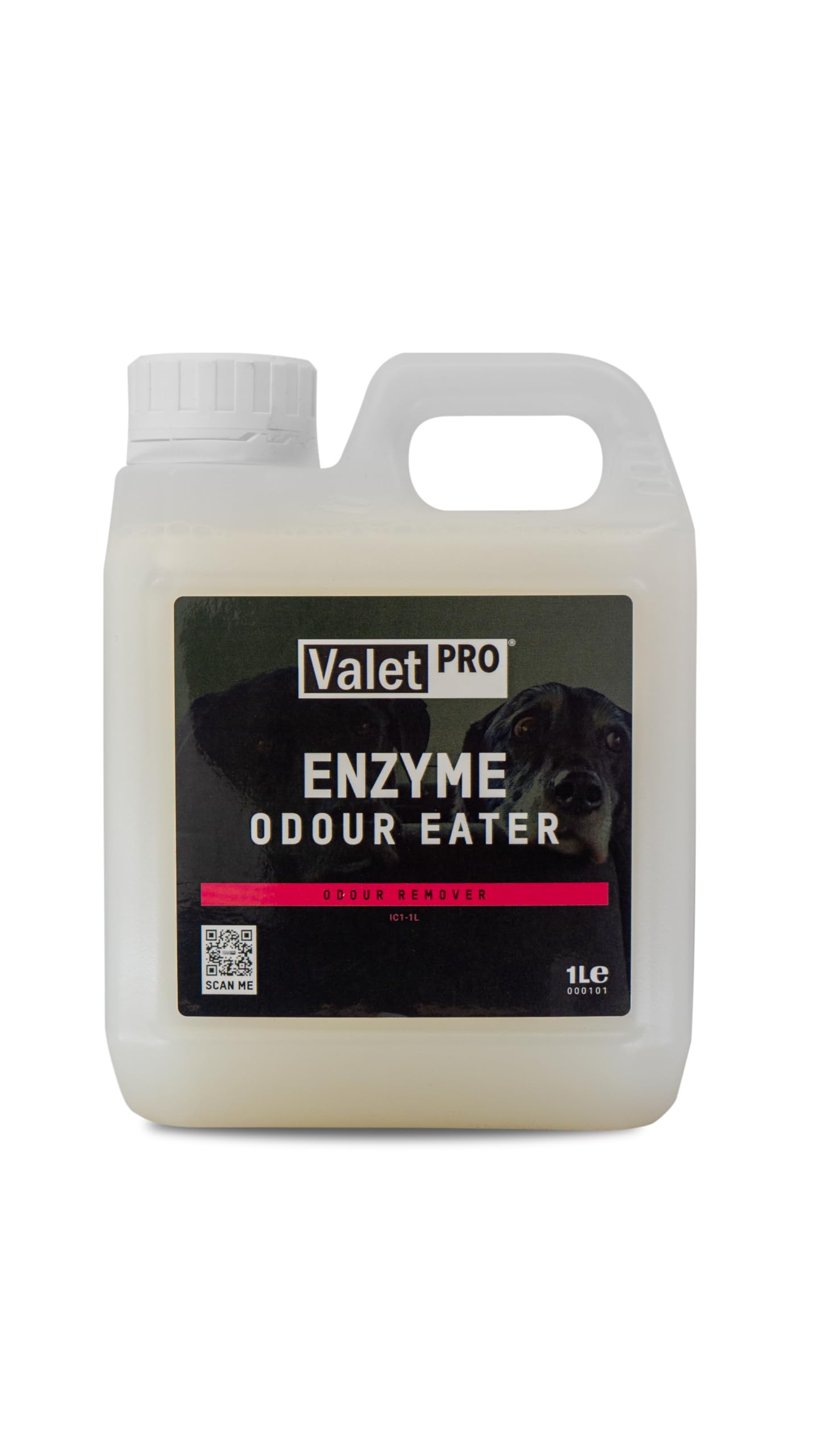 ValetPRO Enzyme Odour Eater - Eliminates Root of Odours | 1 Litre