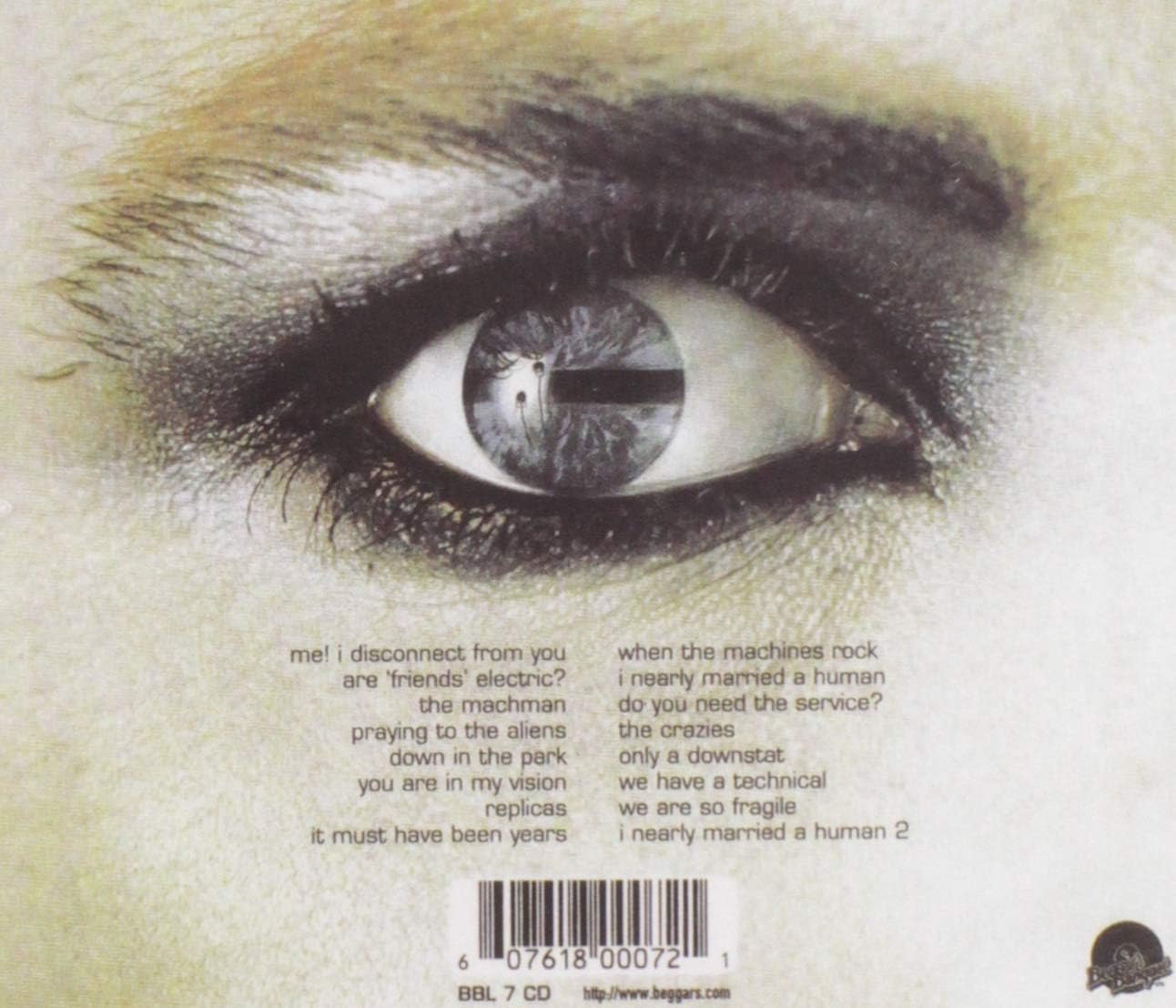 Replicas - Audio CD 2