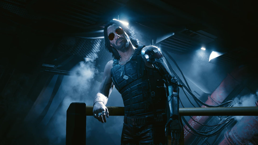 Cyberpunk 2077: Ultimate Edition - Nintendo Switch 2