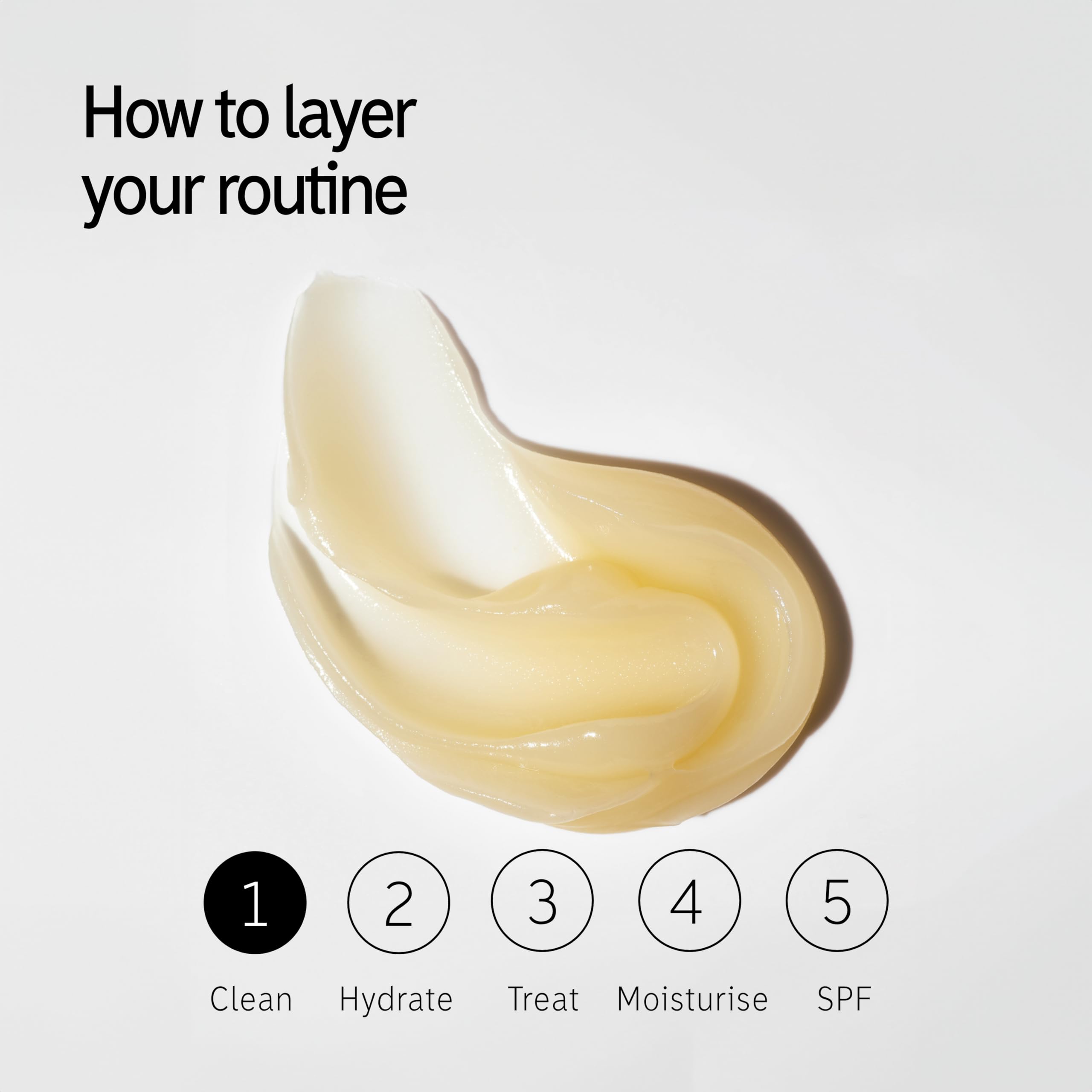 The INKEY List - Oat Cleansing Balm (150ml)