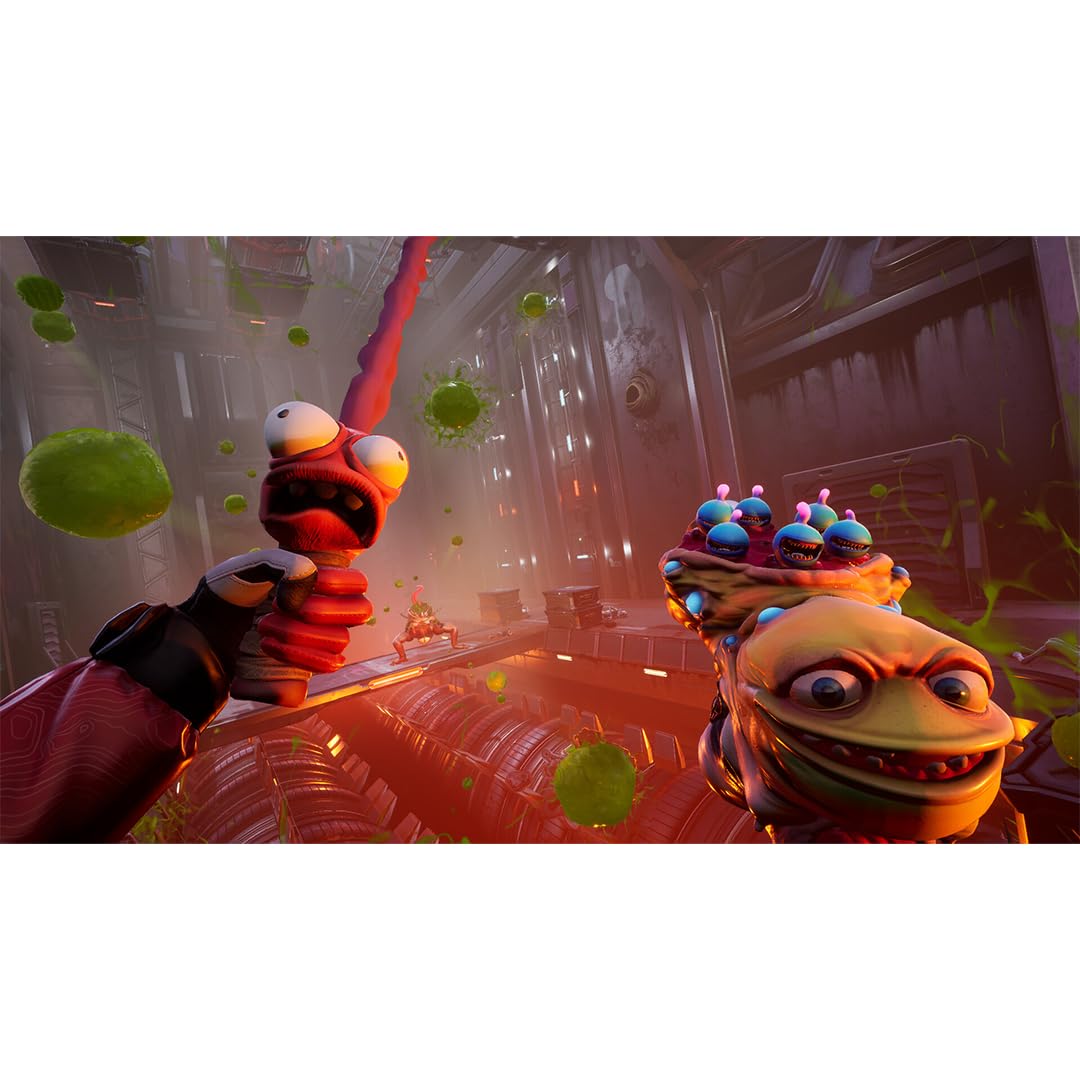 High on Life [Nintendo Switch] 4
