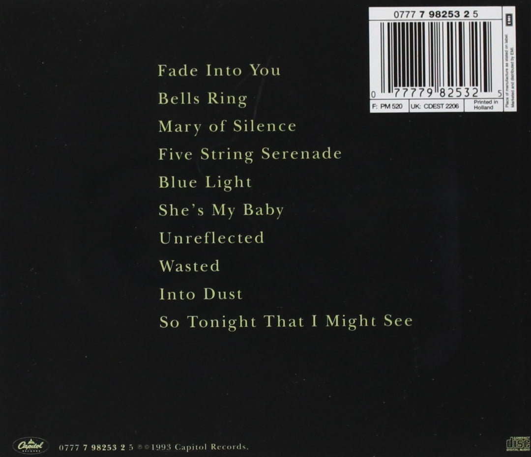 Mazzy Star - So Tonight That I Might See [Audio CD]