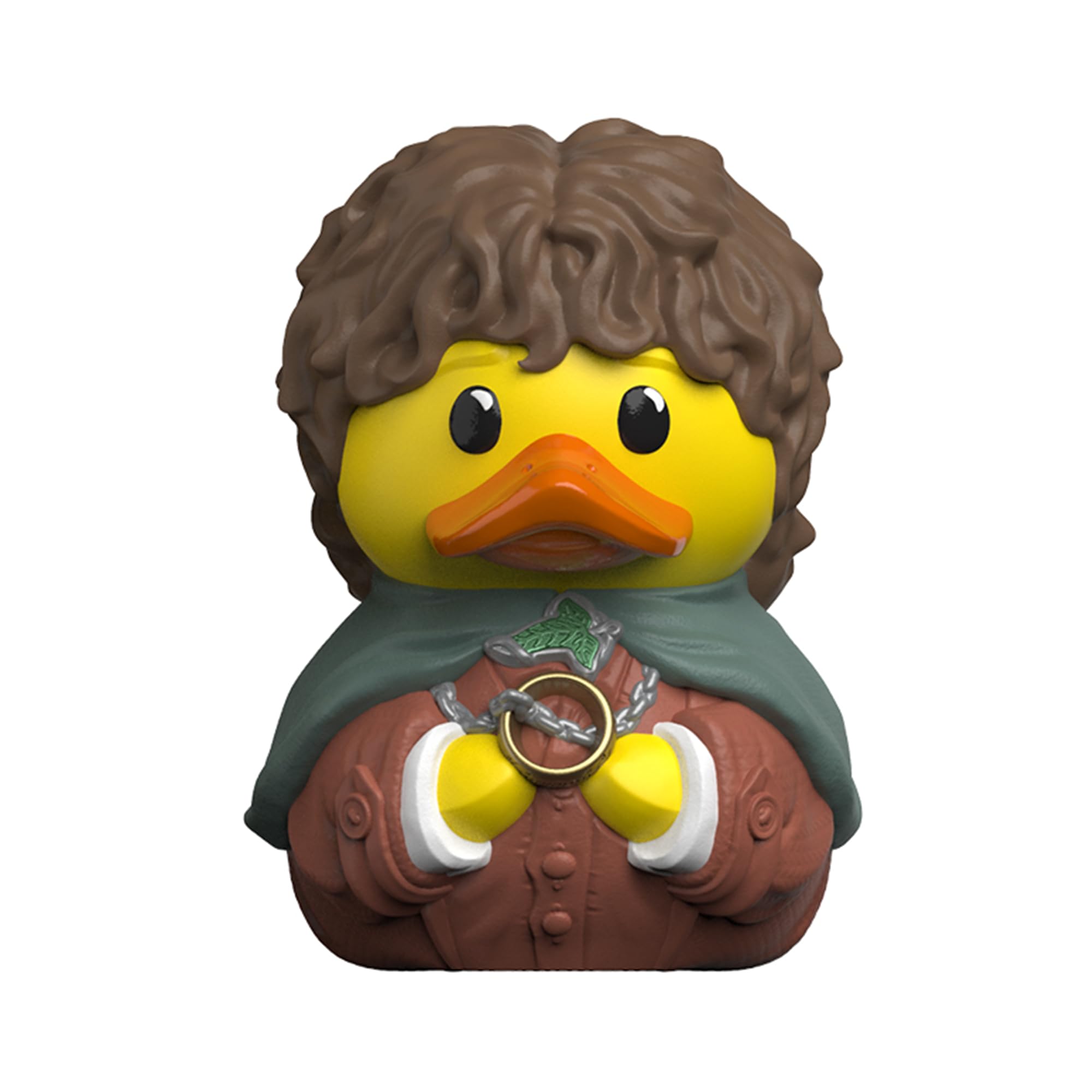 TUBBZ Frodo Baggins Cosplaying Rubber Duck Vinyl Figure - Boxed Edition 2