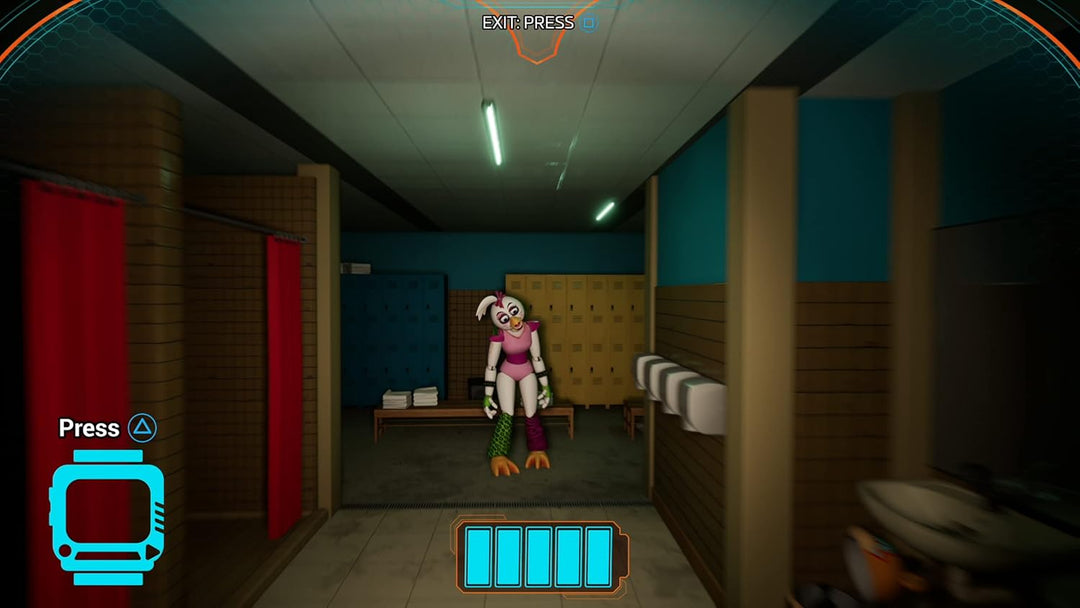 Five Nights at Freddy's: Security Breach - PlayStation 5 Game