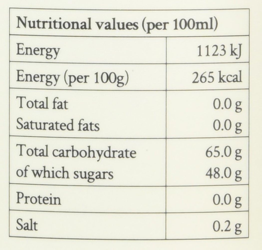 Simply Cherry Syrup 1 Litre 3