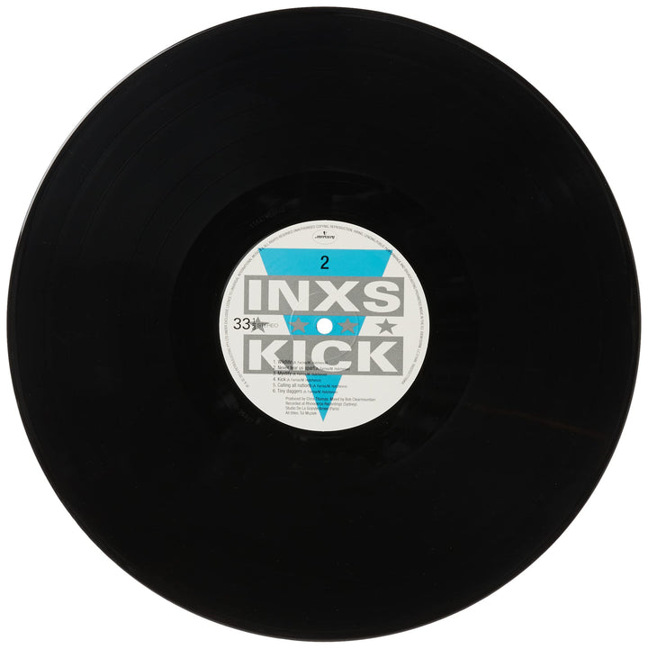 INXS - Kick [VINYL]