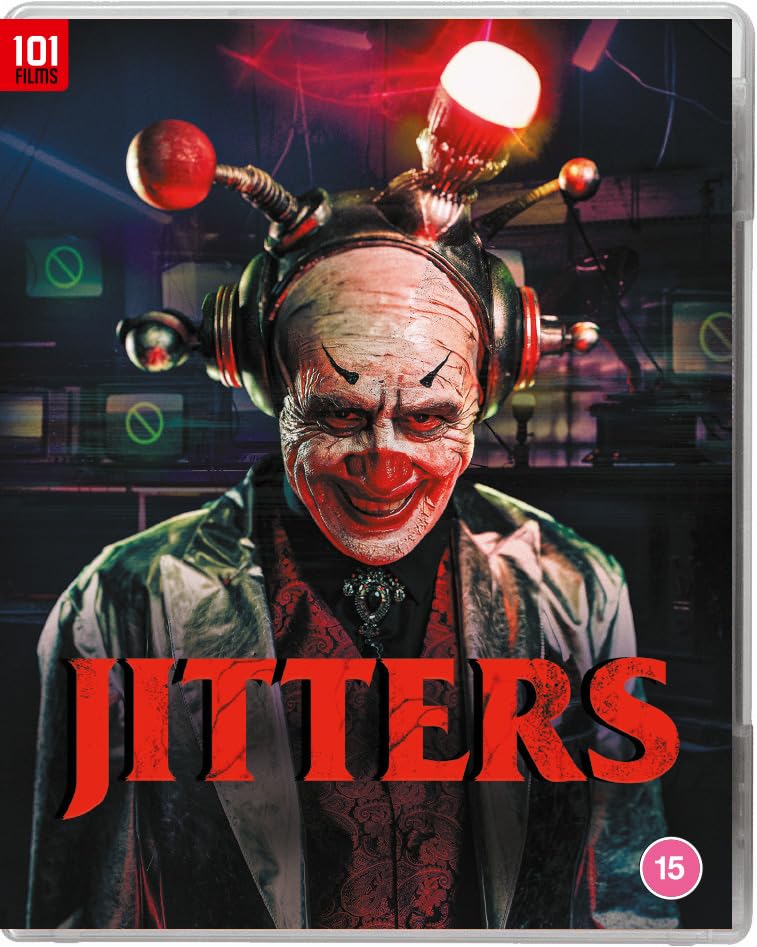 Jitters [Blu-ray]