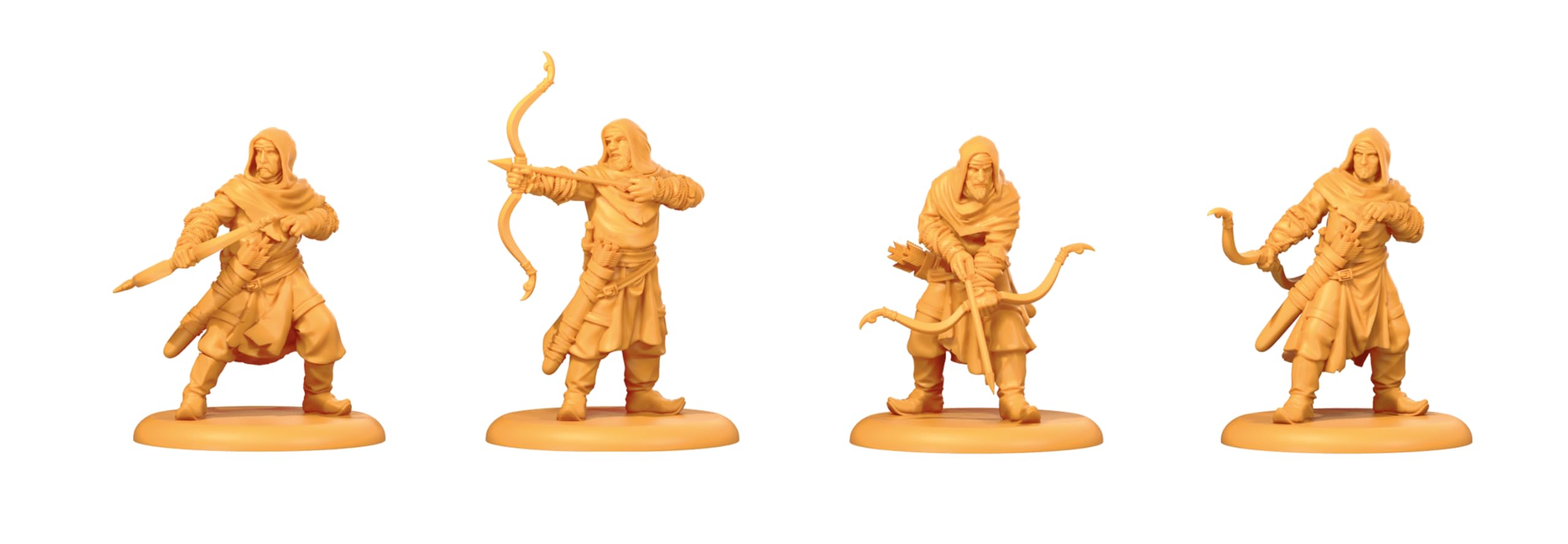CMON A Song of Ice & Fire: Skyreach Bowmen Tabletop Miniatures (SIF711) 5