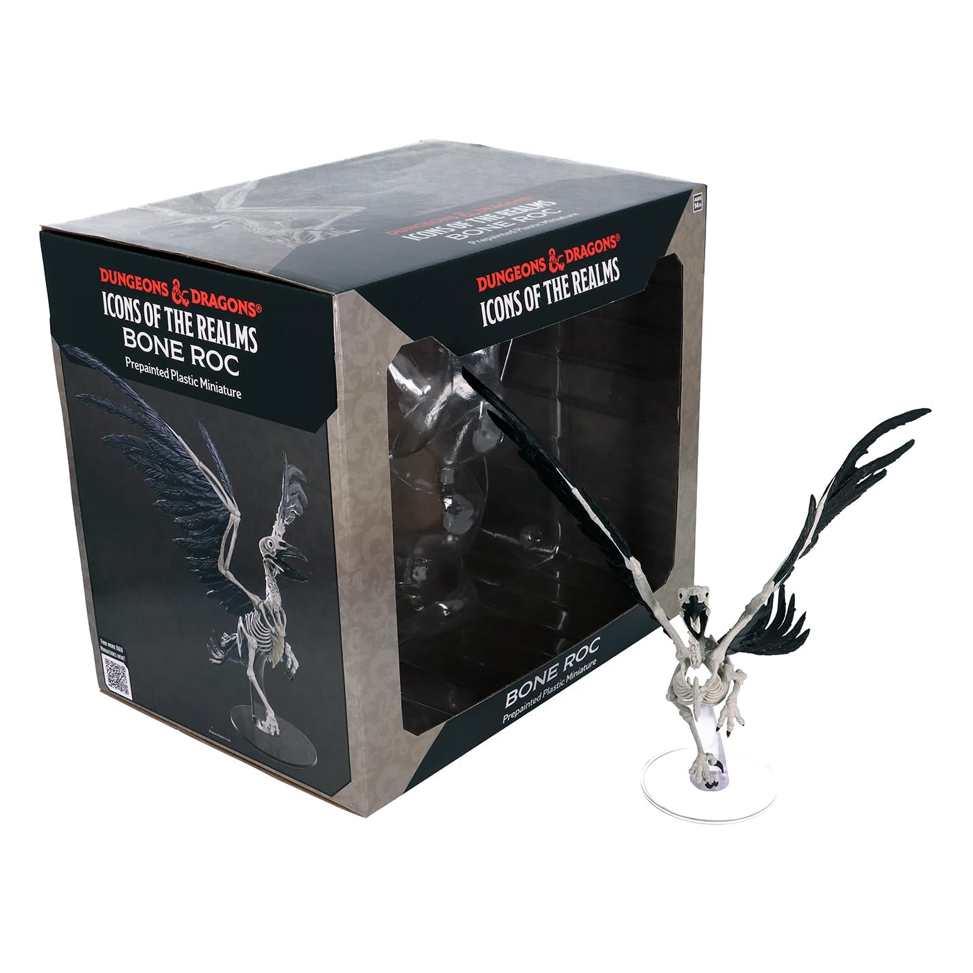 WizKids D&amp;D Icons of the Realms – Bone Roc, vorbemalte Miniatur