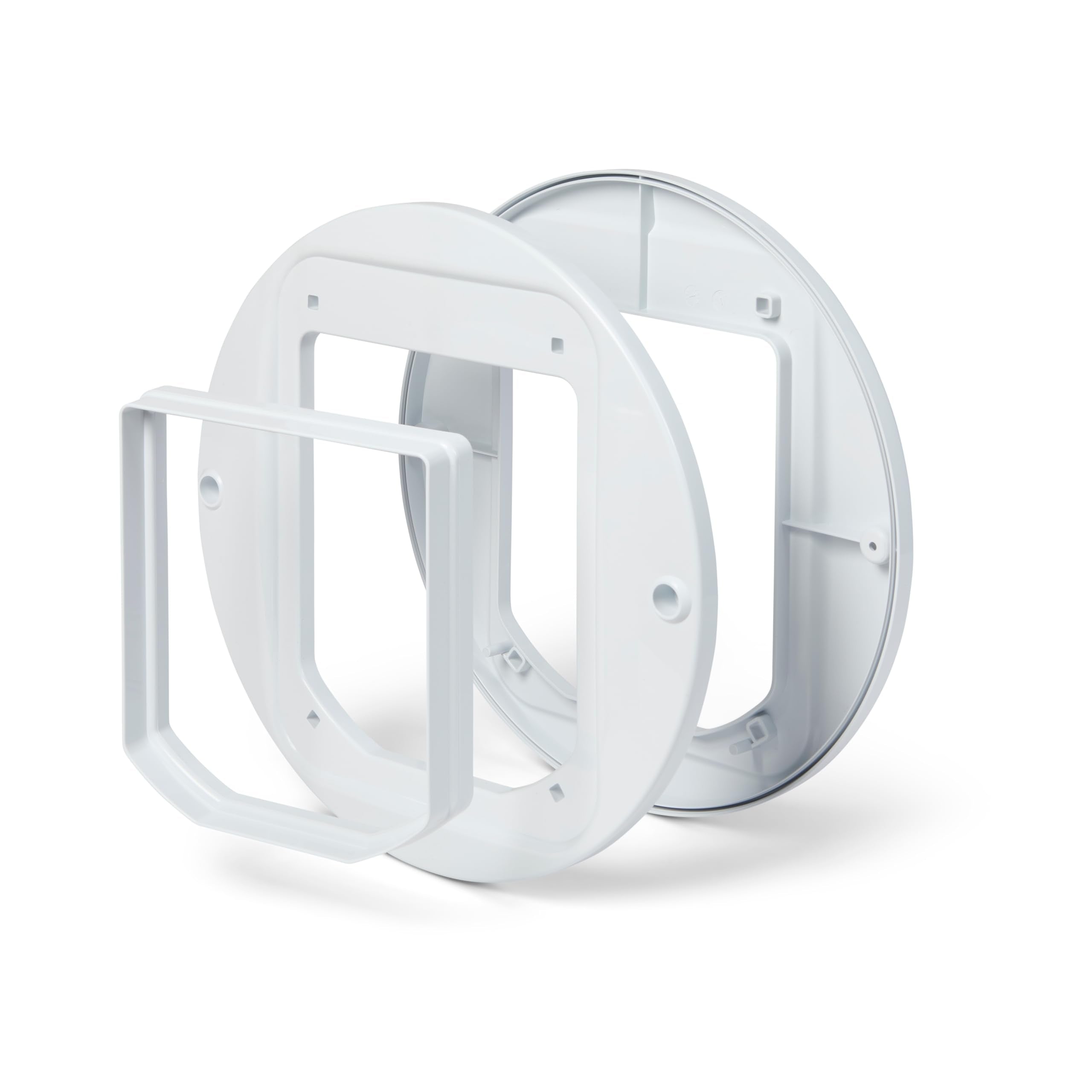 Cat Mate Wall Adapter Kit 361W - For Glass & Walls | Compatible with 360, 359W, 358W Flaps