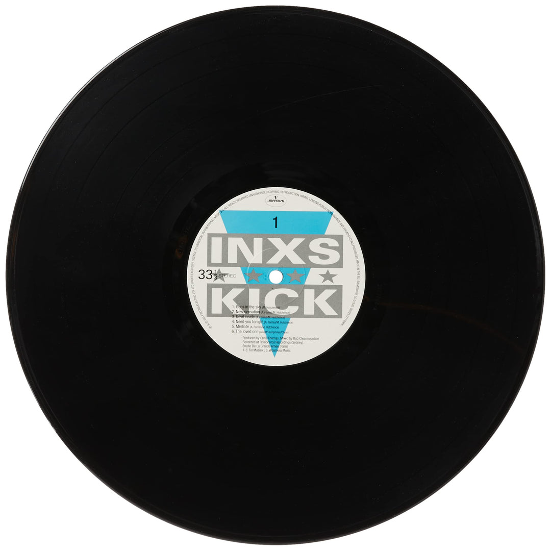 INXS - Kick [VINYL]