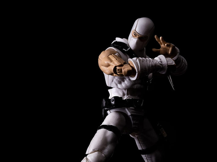 Flame Toys GI Joe figurine Furai Model Plastic Model Kit Storm Shadow 13 cm