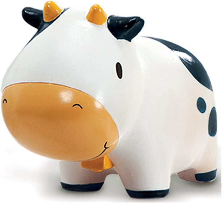 Munchkin Floating Farm Animal Bath Squirt Toys - 4 Pack for Babies & Toddlers