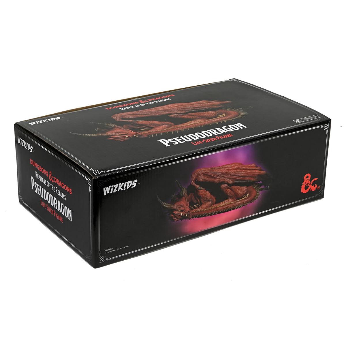 WizKids D&D Replicas of The Realms - Pseudodragon Life-Sized Figure | 14 Inches 1