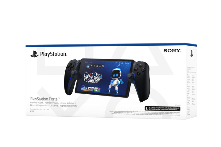PlayStation Portal™ Remote Player – Midnight Black (CFI-Y1016)