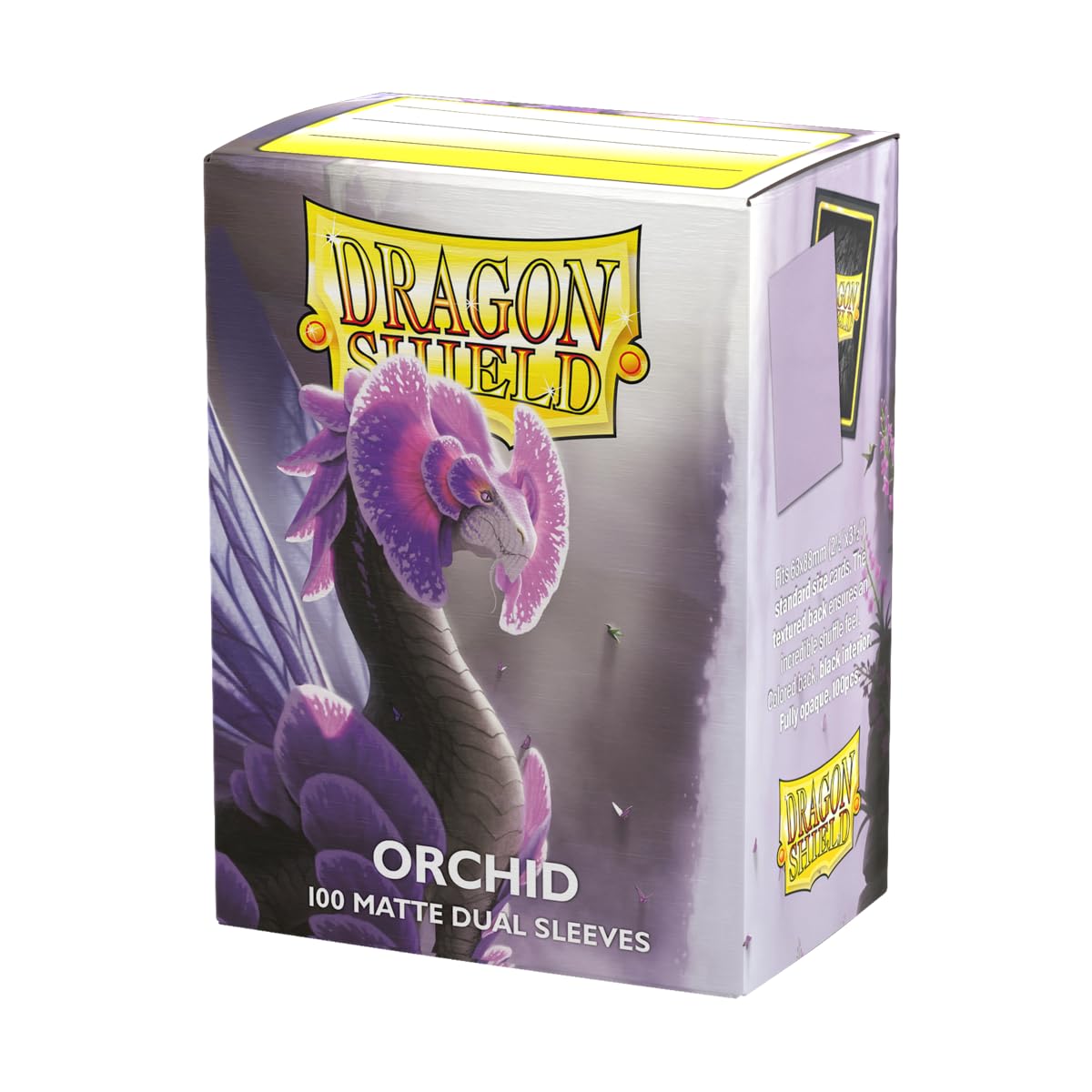 Arcane Tinmen AT-15041 Dragon Shield Dual Matte Sleeves, Mehrfarbig 3