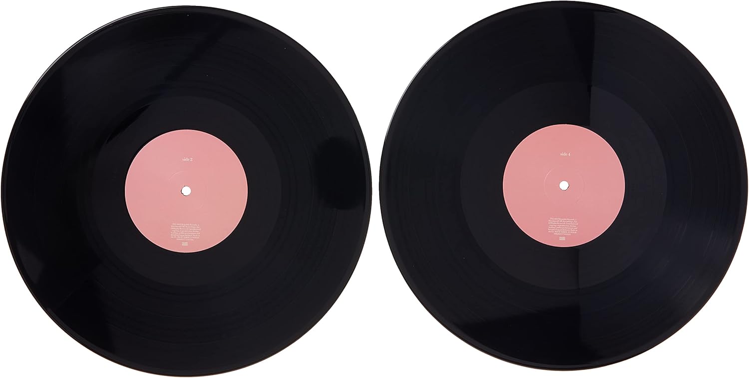 Ariana Grande - thank u, next [VINYL] 2