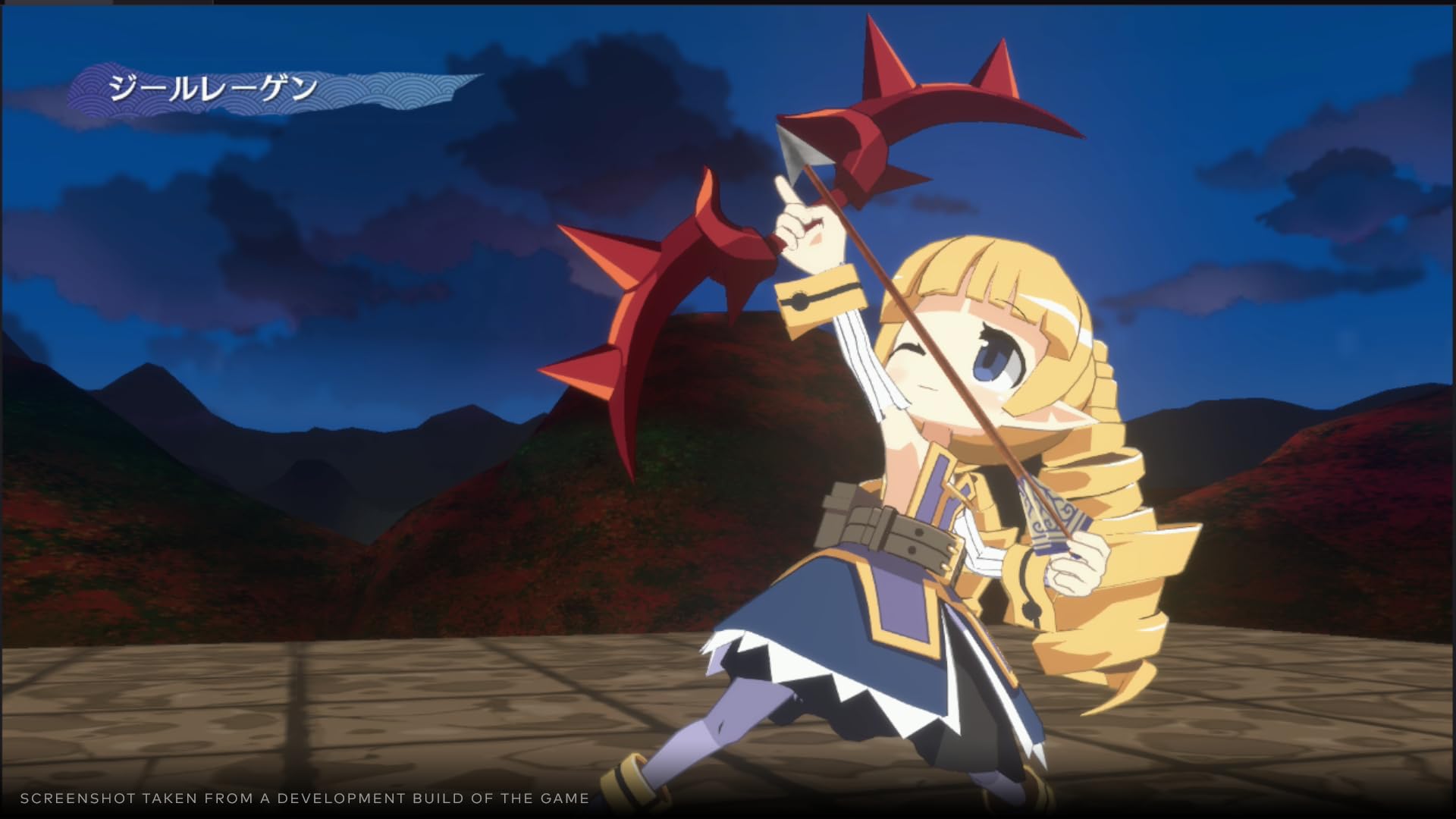 Disgaea 7: Vows of the Virtueless - Limited Plushie Bundle [Nintendo Switch] 6