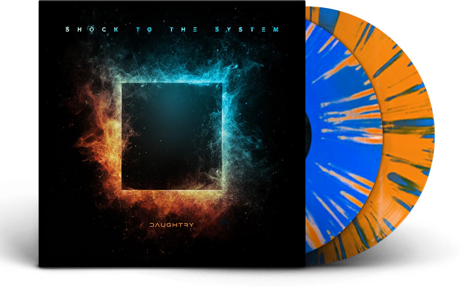 Daughtry - SHOCK TO THE SYSTEM [2LP Vinyl] 1