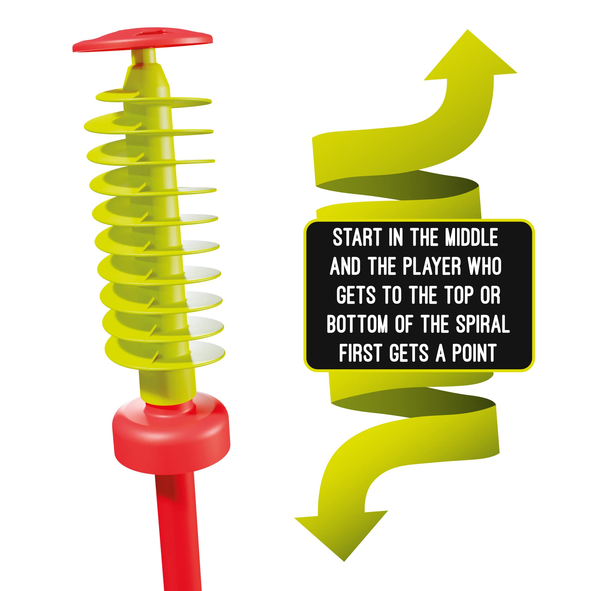 Swingball Classic Original - Outdoor Action Game for Ages 5+ 3