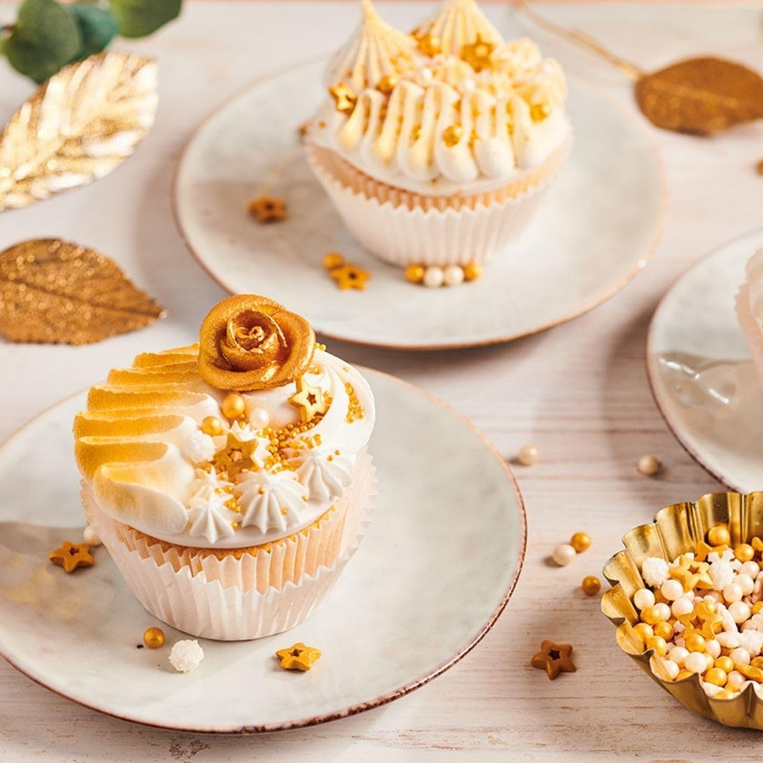 FunCakes - Enchanted Cream Mix for Baking, Easy-to-Use Light & Fluffy Icing