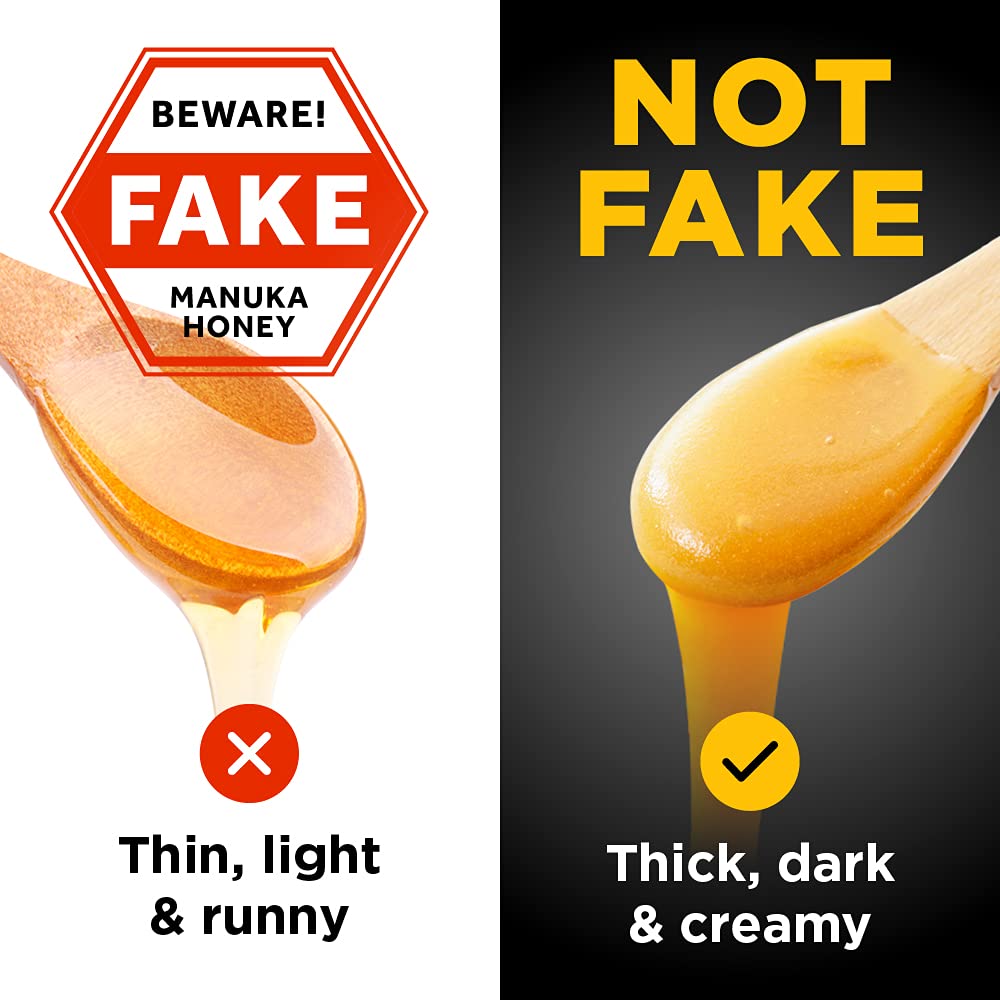 Manuka Gold 600 MGO Manuka Honey, 500 g 3