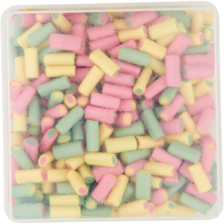 Haribo Rhubarb and Custard Sweets 810g Tub