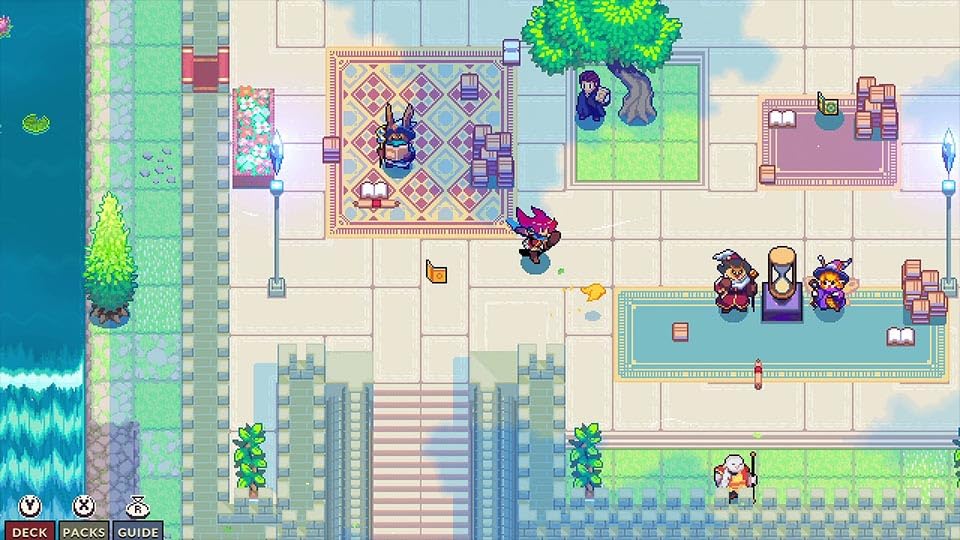 Dungeon Drafters [Nintendo Switch] 4