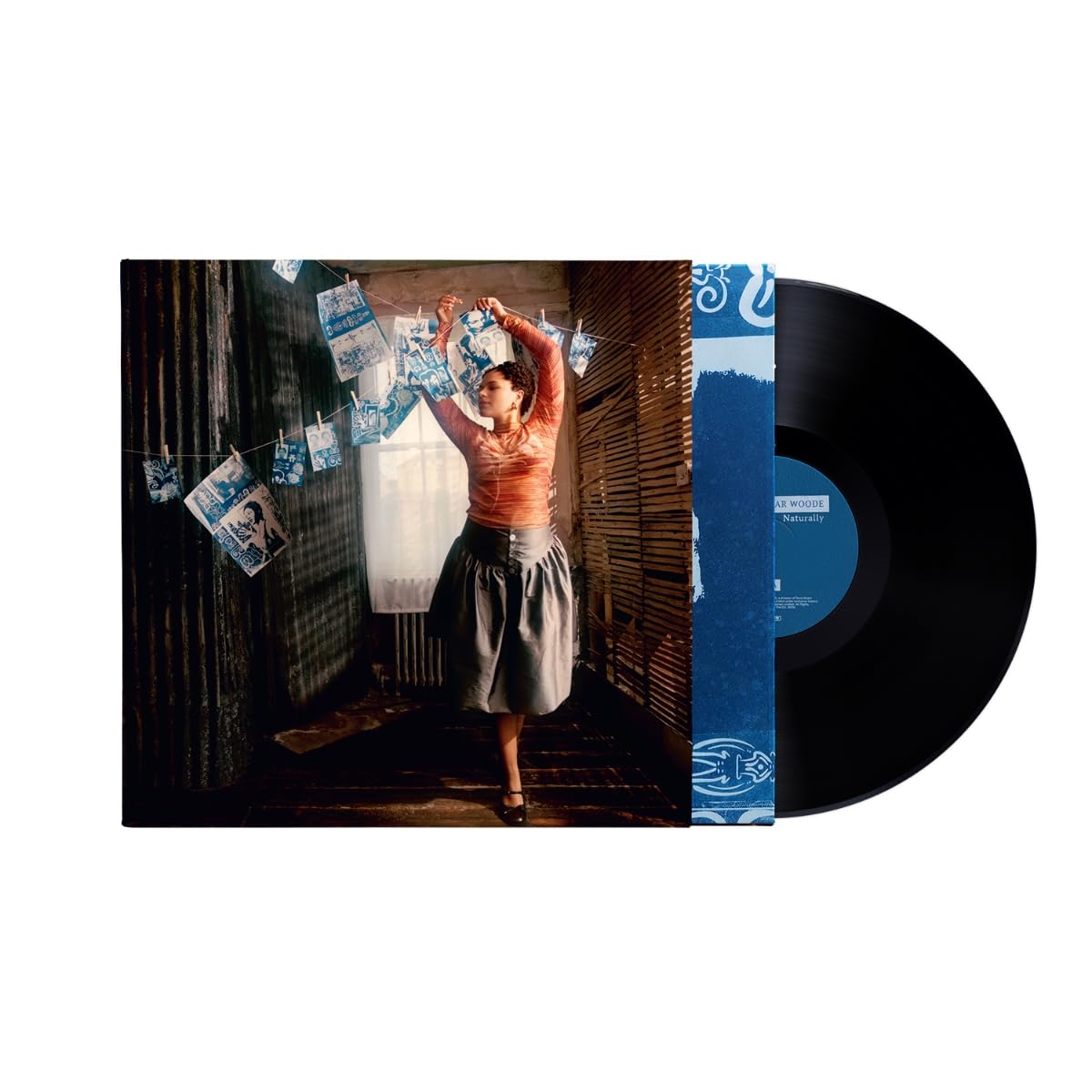 Nectar Woode - Naturally [Vinyl]