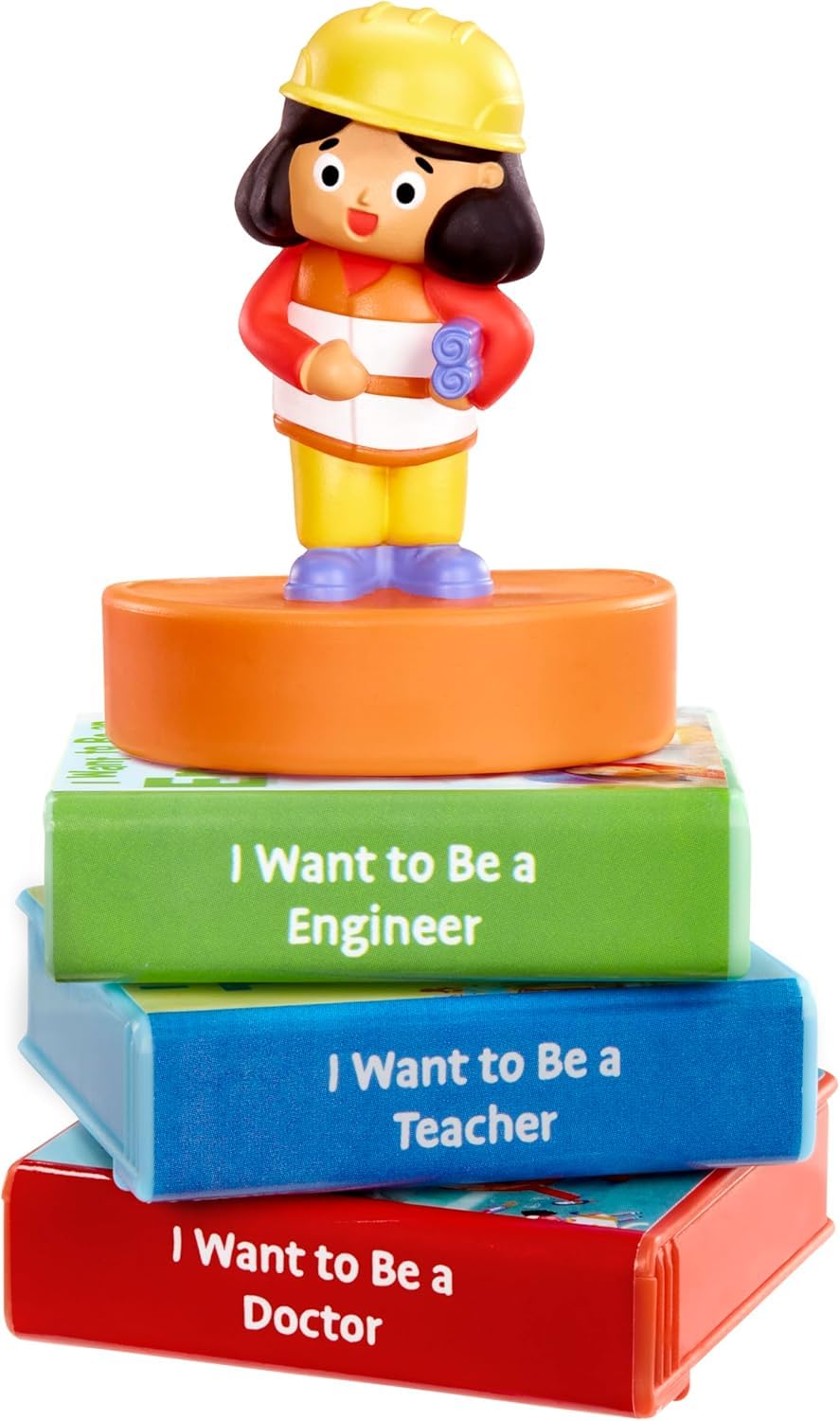 Little Tikes I Want to Be: Helper Collection for Story Dream Machine - 3 Stories, Ages 3+ 9