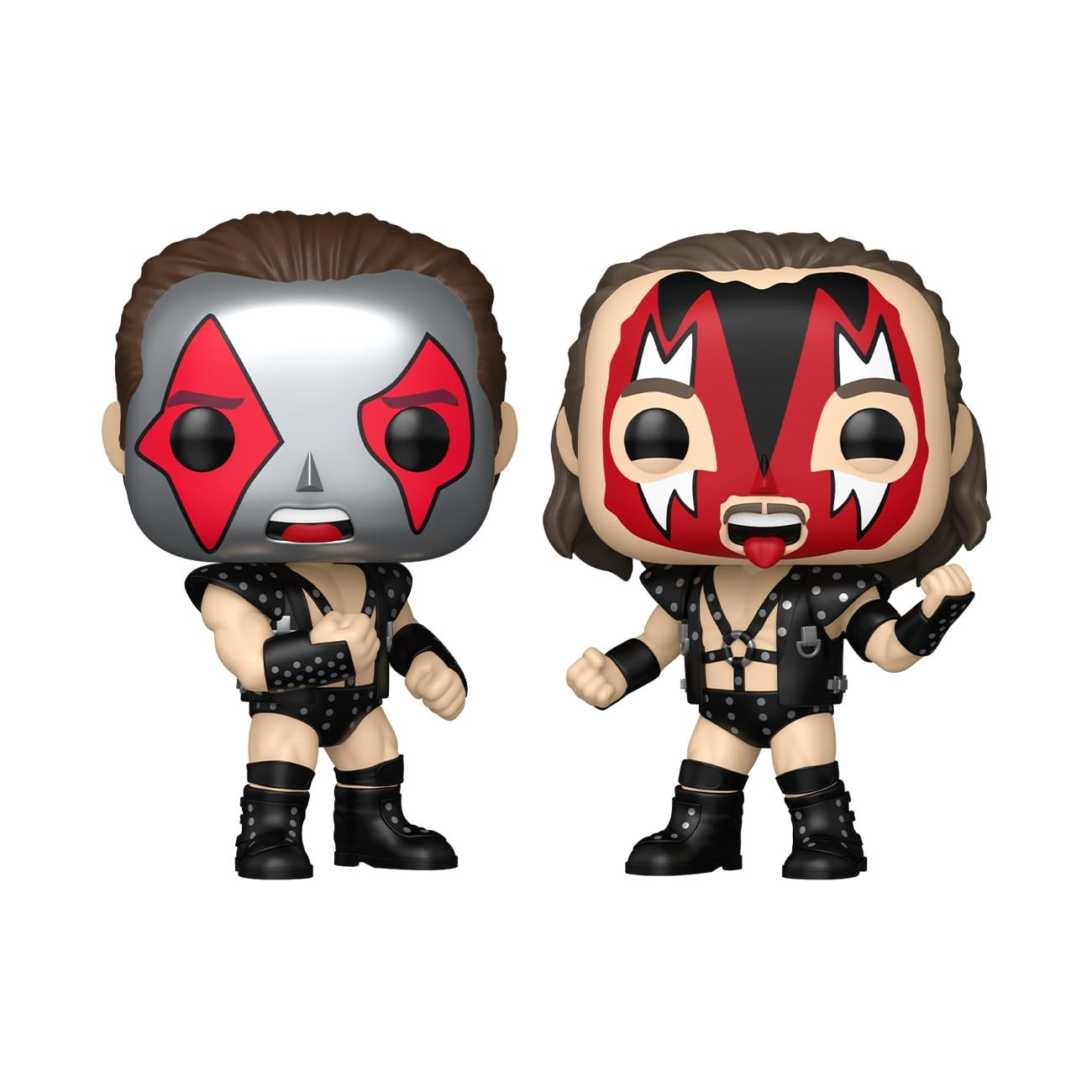 Funko POP! WWE: Demolition 2 Pack - Vinyl Figures (3.75 inches)