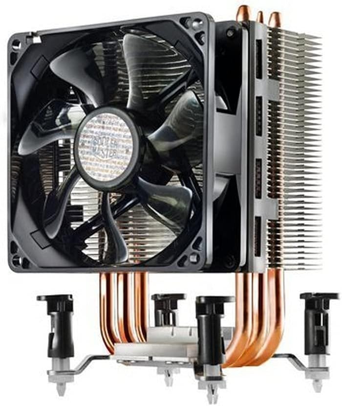 Cooler Master Hyper TX3 EVO Compact CPU Cooler (126799)