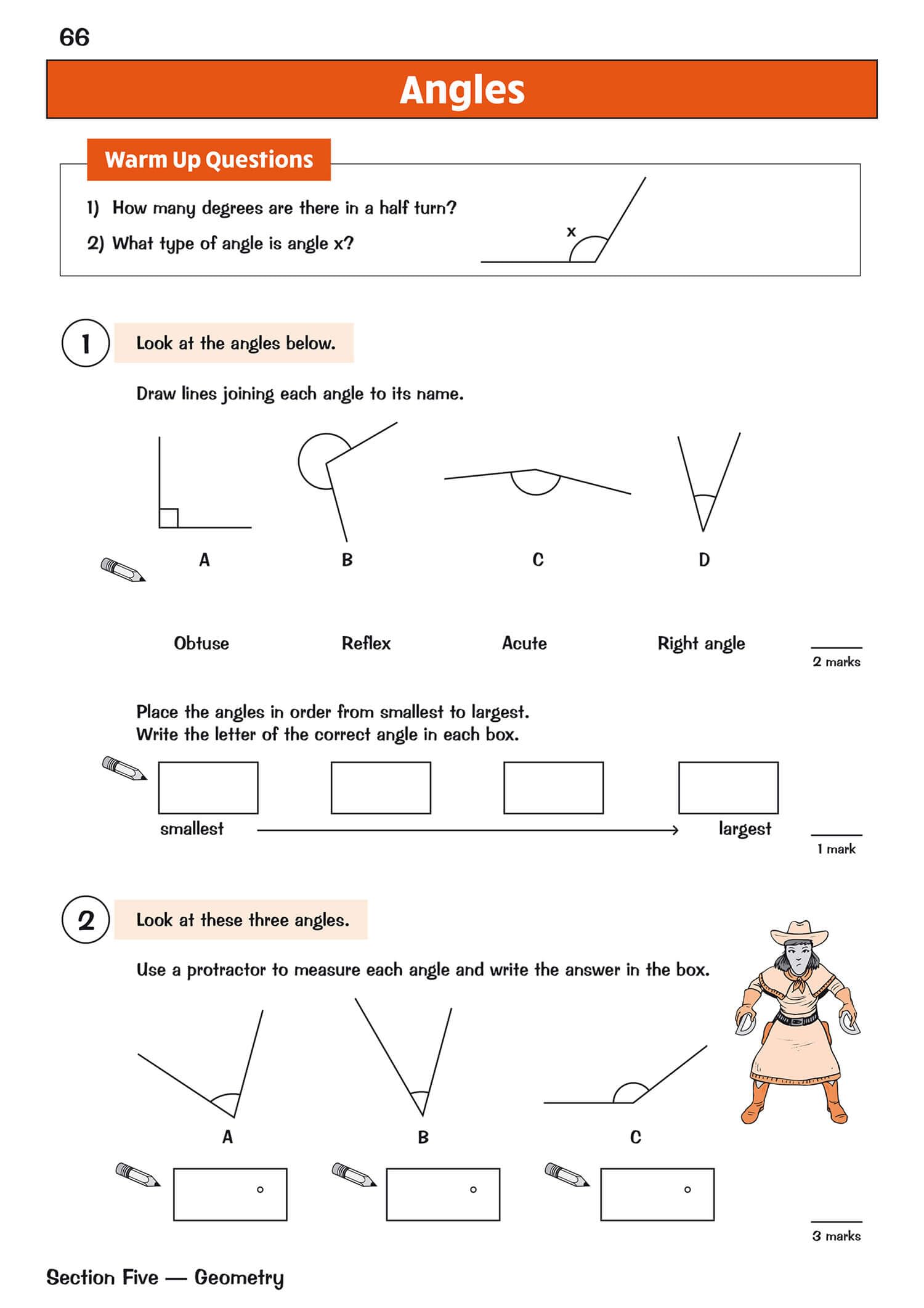 CGP KS2 Maths Targeted Question Book - Year 5: Practice Questions for Latest Curriculum 6