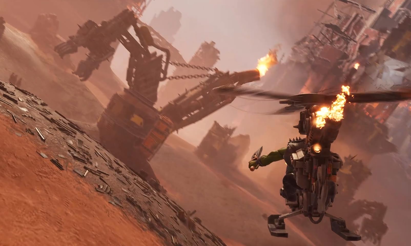 Warhammer 40,000: Speed Freeks [PS5] 4