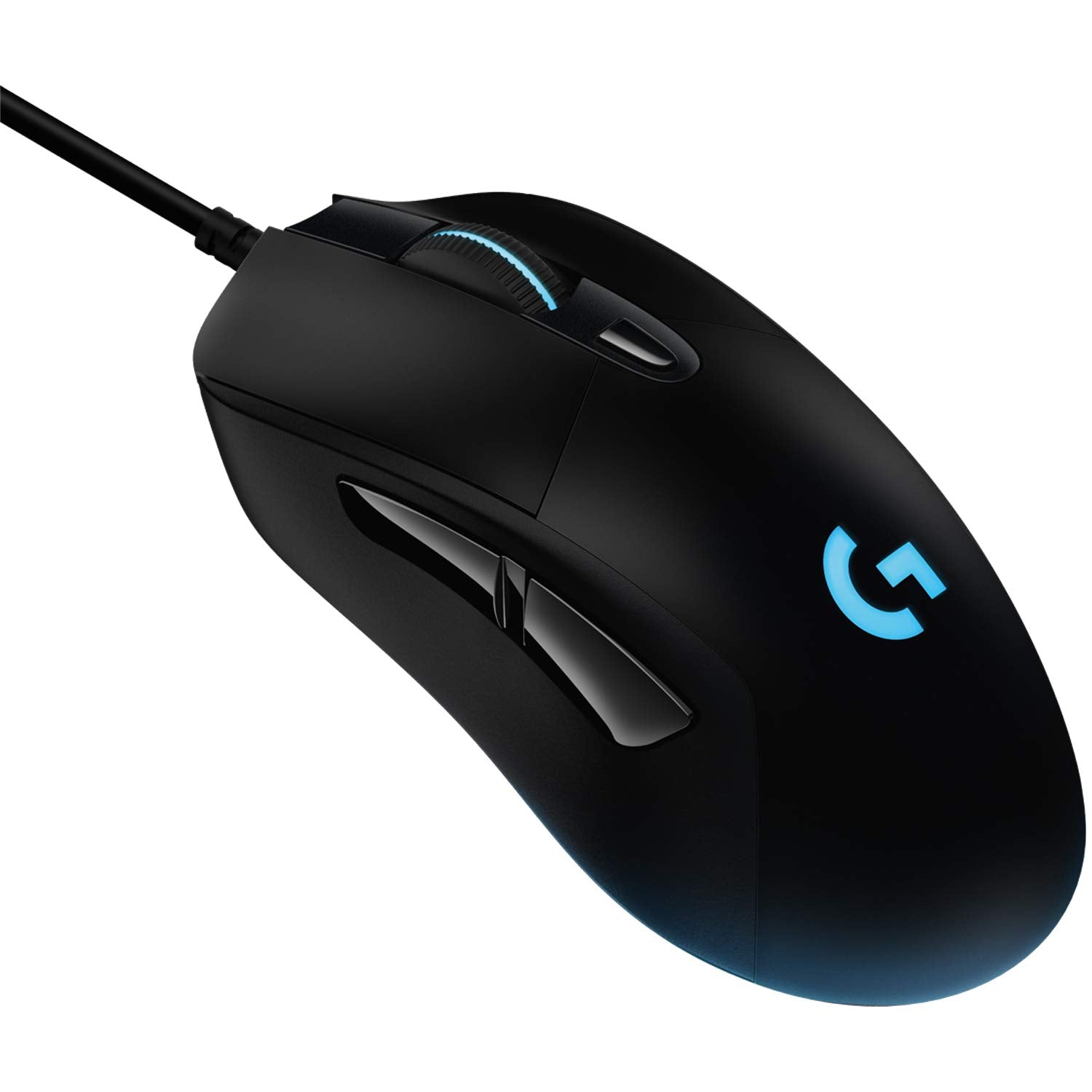 Logitech G403 HERO Wired Gaming Mouse - HERO 25K Sensor, 25600 DPI, RGB LIGHTSYNC, 6 Programmable Buttons 9