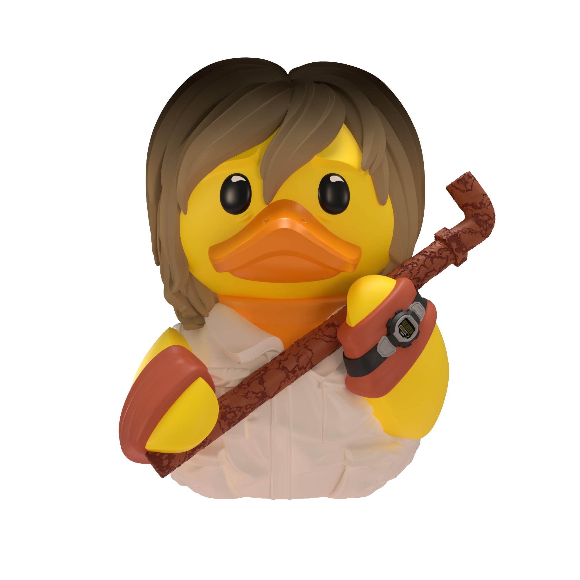 TUBBZ Silent Hill Heather Mason Cosplaying Rubber Duck Collectible Figure | 9cm Tall