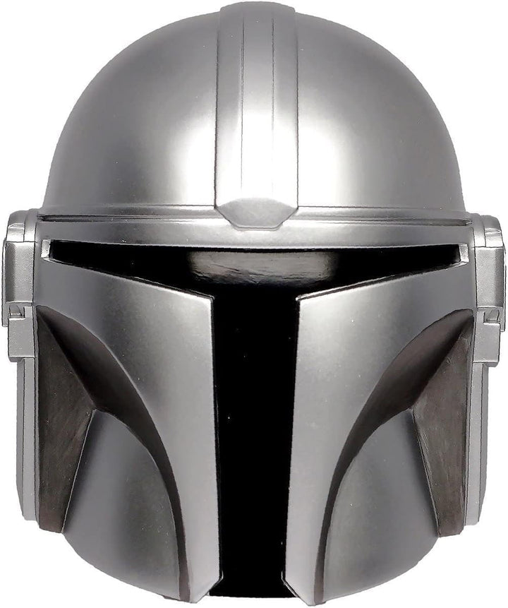 MONOGRAM Money Box Mandalorian Helmet 21Cm