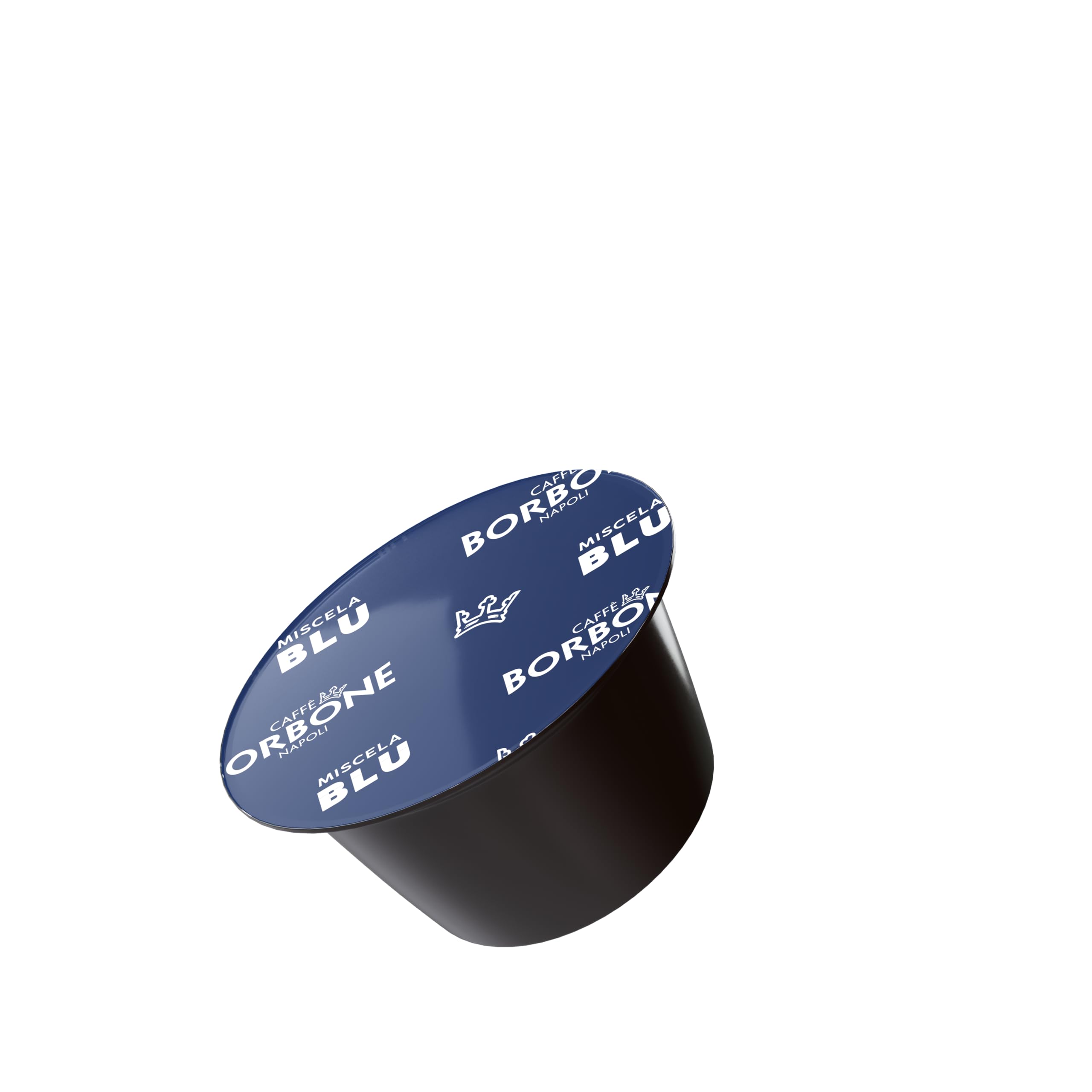 CAFFÈ BORBONE Blue Blend Coffee Capsules - Dolce Gusto Compatible | 90 Count | Intensity 8 2