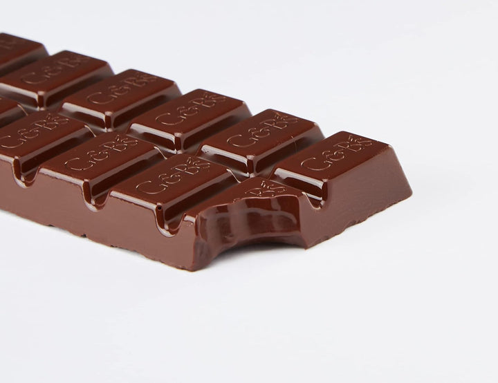 Green & Black's Organic Tasting Collection Chocolate Bars, 395g