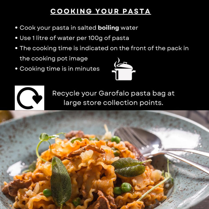 Garofalo Mafalde Pasta (500 g)