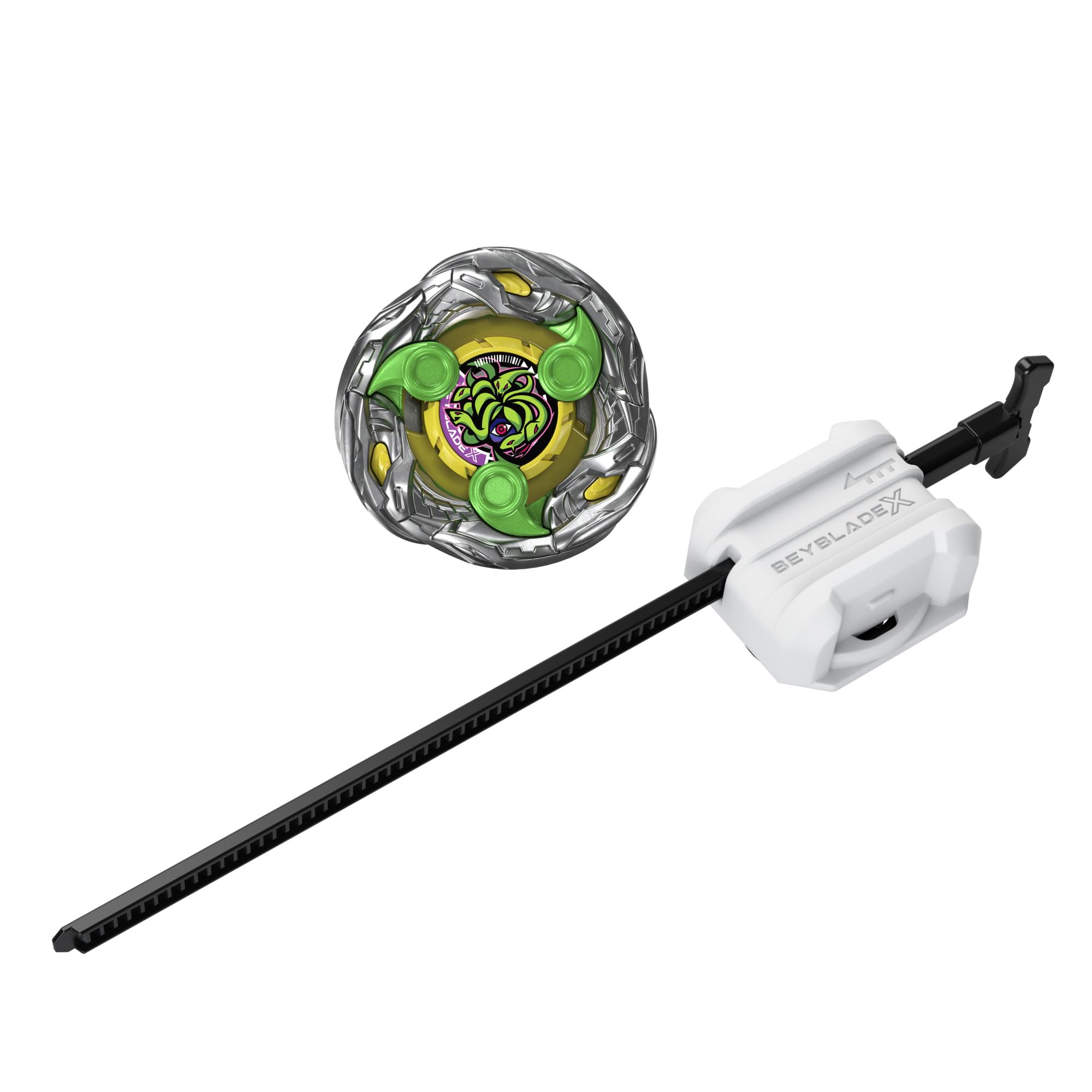 Hasbro Beyblade X Stun Medusa 9-60GB UX Starter Pack Right-Spin Stamina Type 2